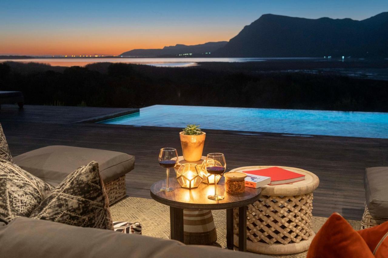 Perivoli Lagoon House Stanford Ngoại thất bức ảnh