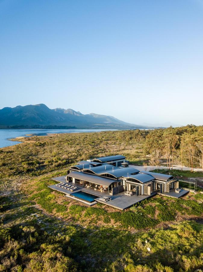 Perivoli Lagoon House Stanford Ngoại thất bức ảnh