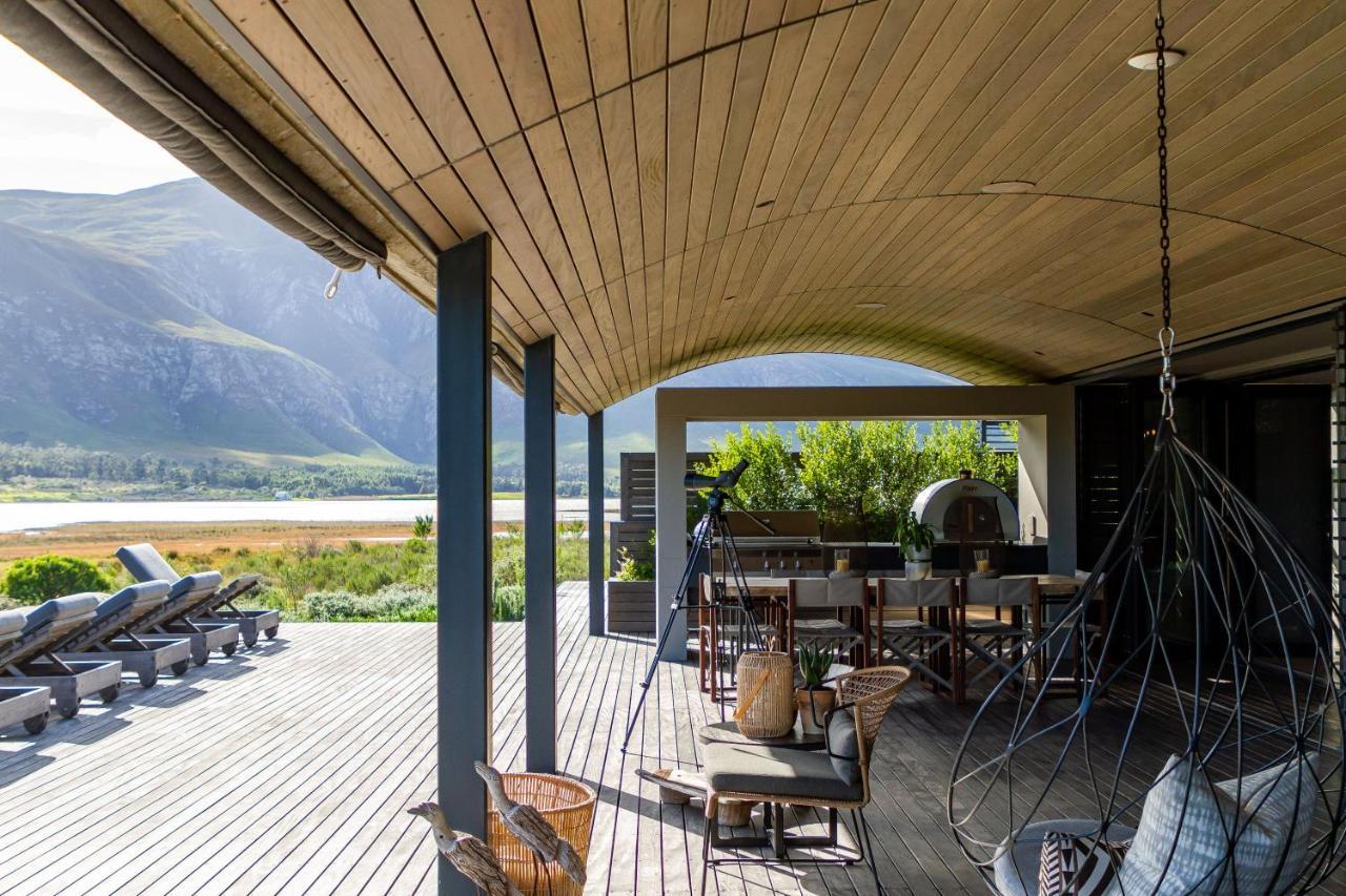 Perivoli Lagoon House Stanford Ngoại thất bức ảnh
